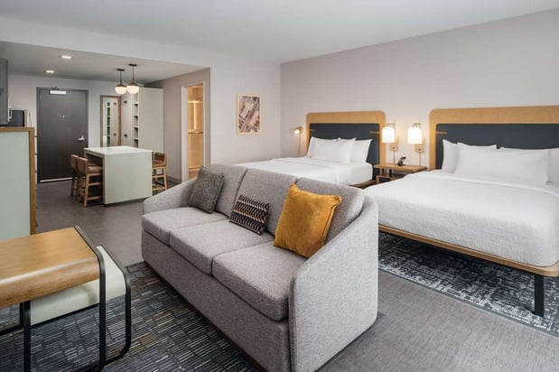 Images Homewood Suites by Hilton Raleigh Downtown
