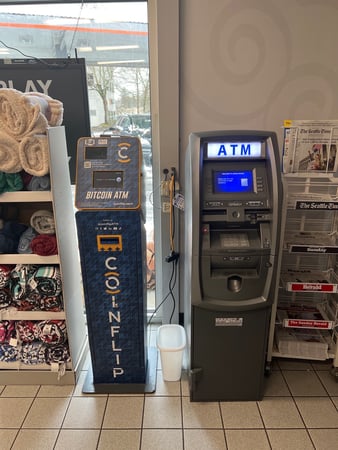 Images CoinFlip Bitcoin ATM - Rocket #5500 (Bothell)