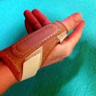 Arthritic Thumb Brace Co