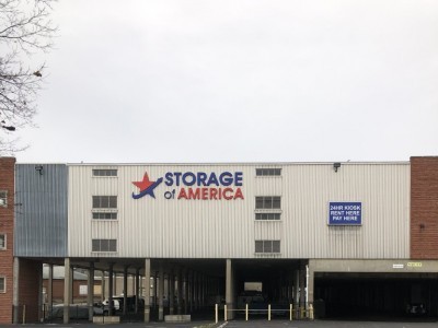 Storage of America Photo