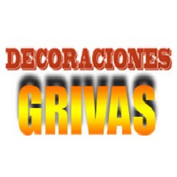 Decoraciones Grivas Logo