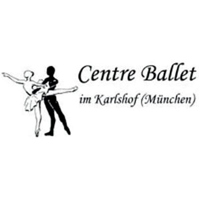 Centre Ballet in München - Logo