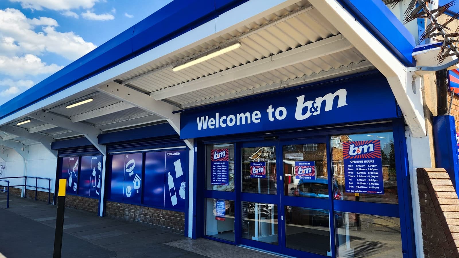 Images B&M Store