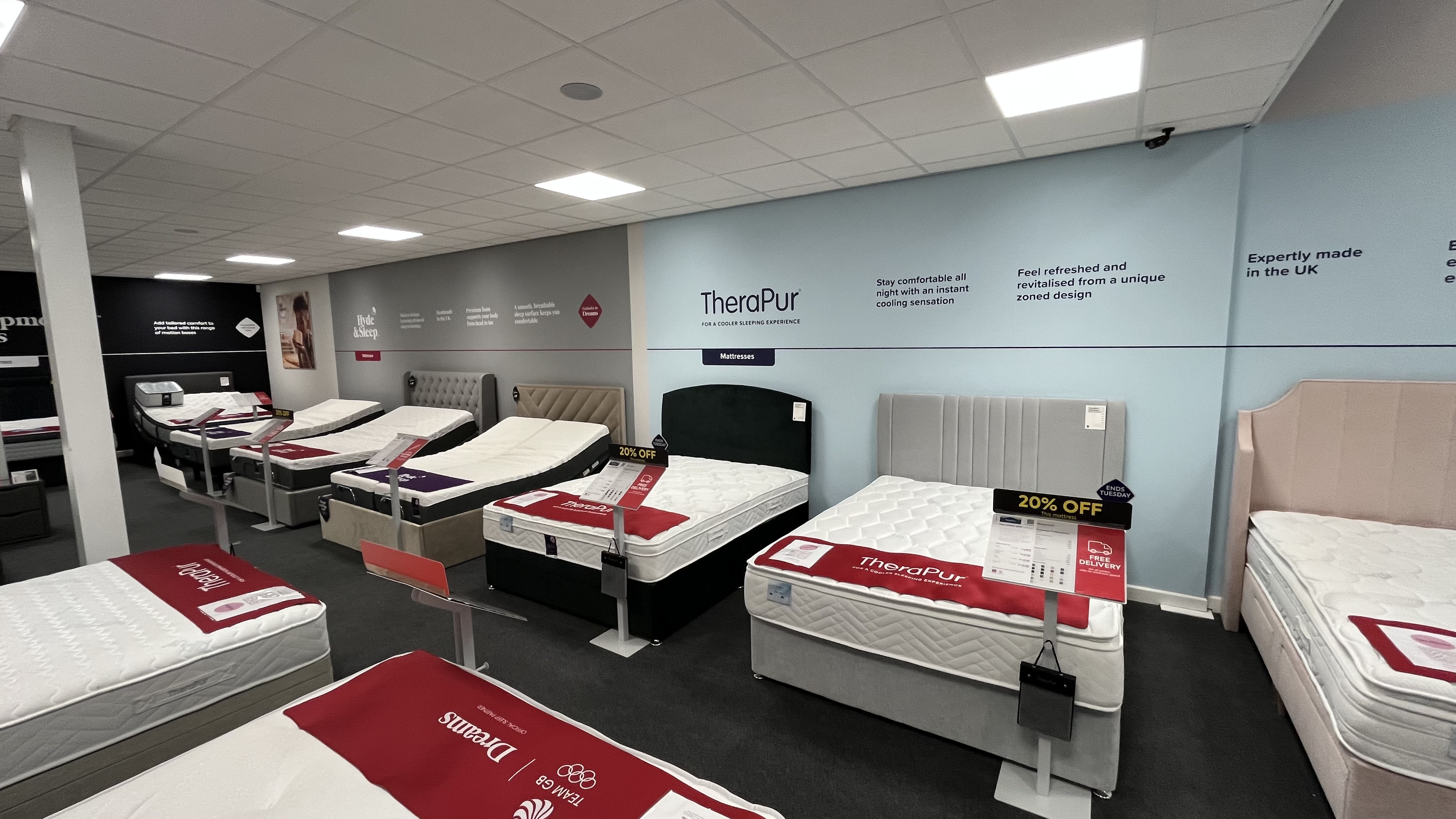 Images Dreams Llantrisant