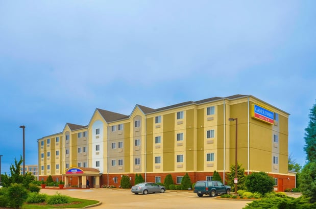 Images Candlewood Suites Clarksville by IHG