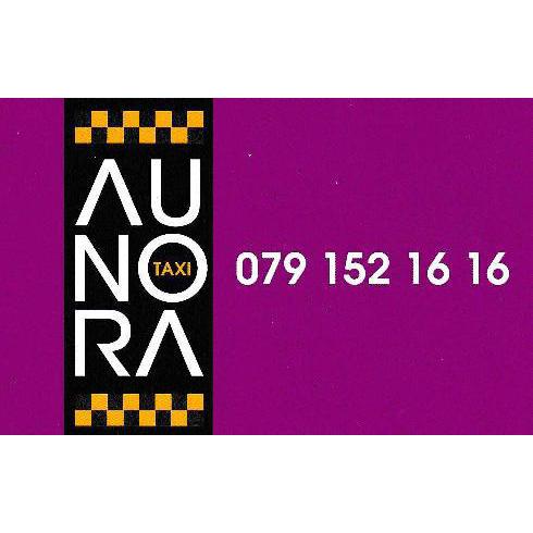 AUNORA Taxi Sàrl Logo