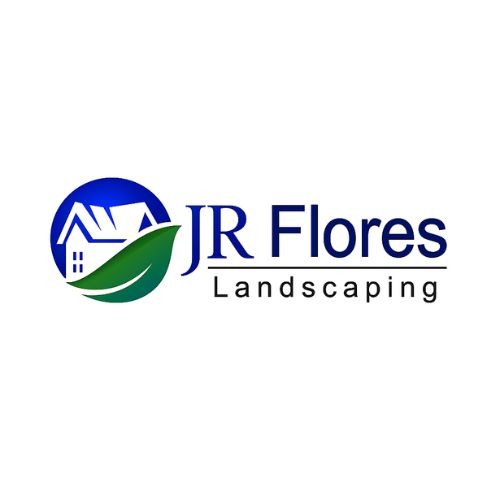 JR Flores Landscape Services Logo