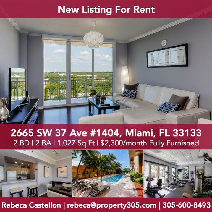 Coral Gables Realtor - Rebeca Castellon Photo