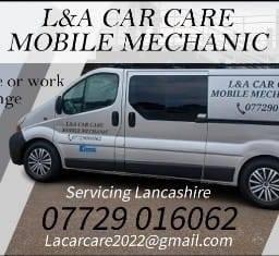 Images L&A Car Care Mobile Mechanic