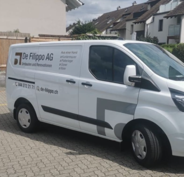 Bilder De Filippo AG Umbauten und Renovationen