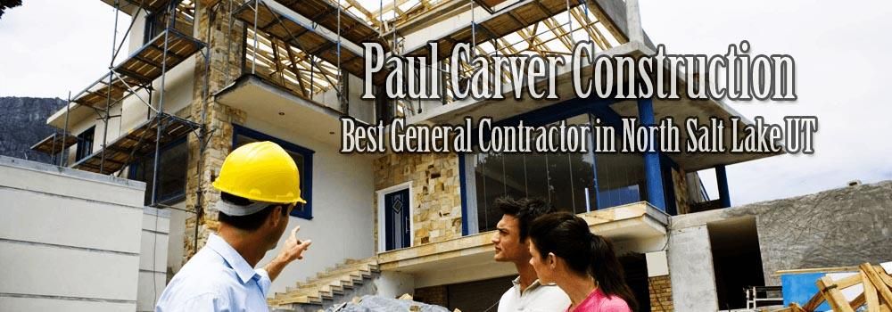 Paul Carver Construction Photo