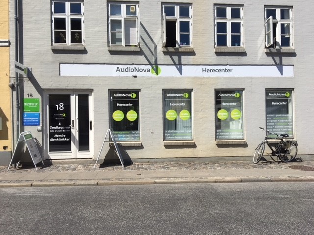 AudioNova Roskilde