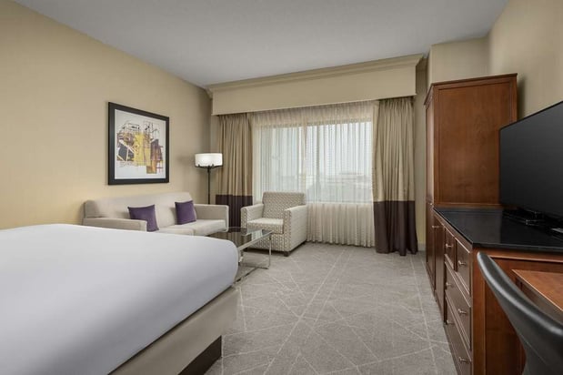 Images DoubleTree by Hilton Hotel Chicago O'Hare Airport - Rosemont