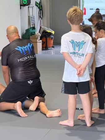 Images Mortalis Jiu Jitsu NC