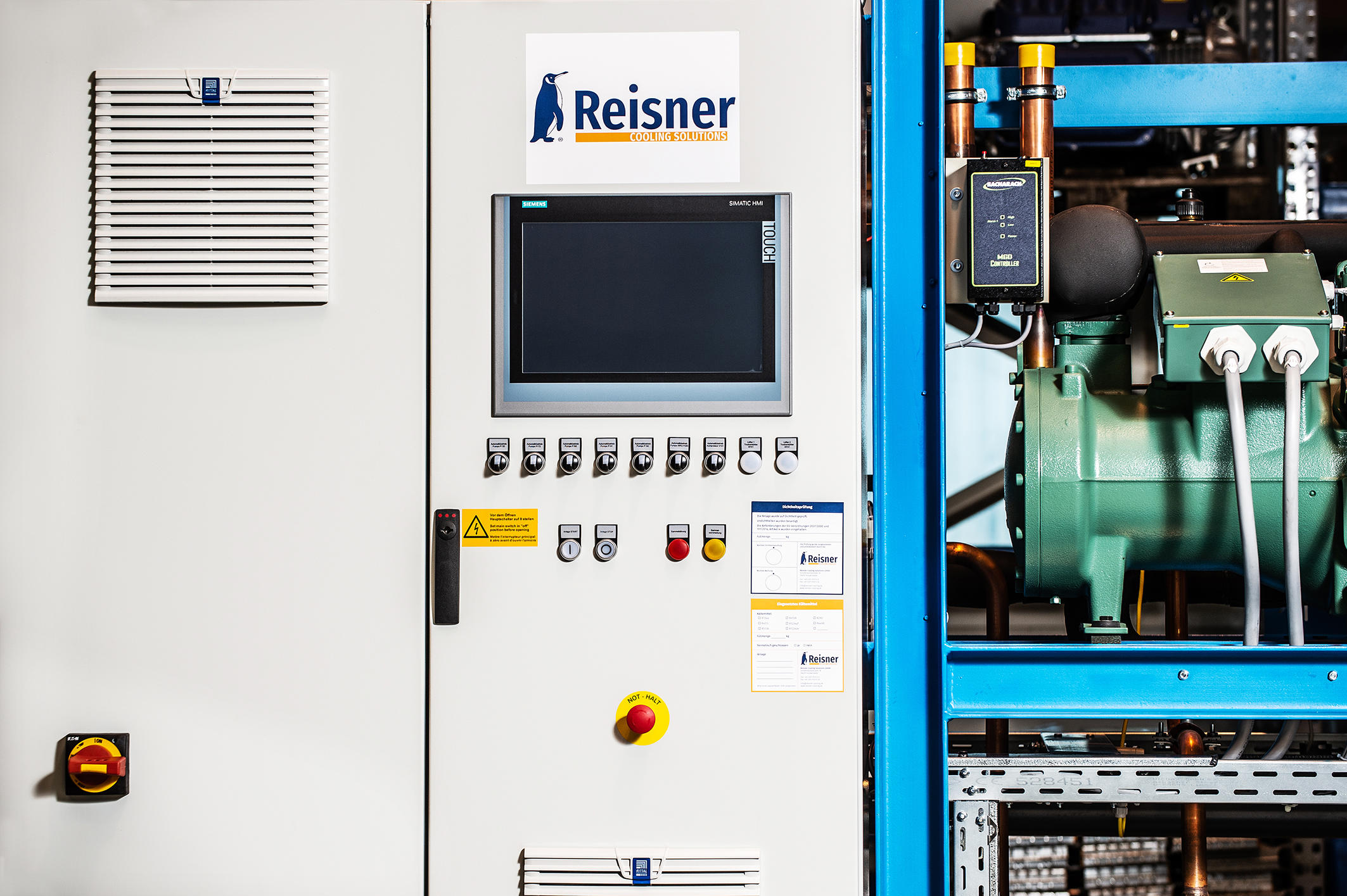 technotrans solutions GmbH, Scherl 10 in Meinerzhagen