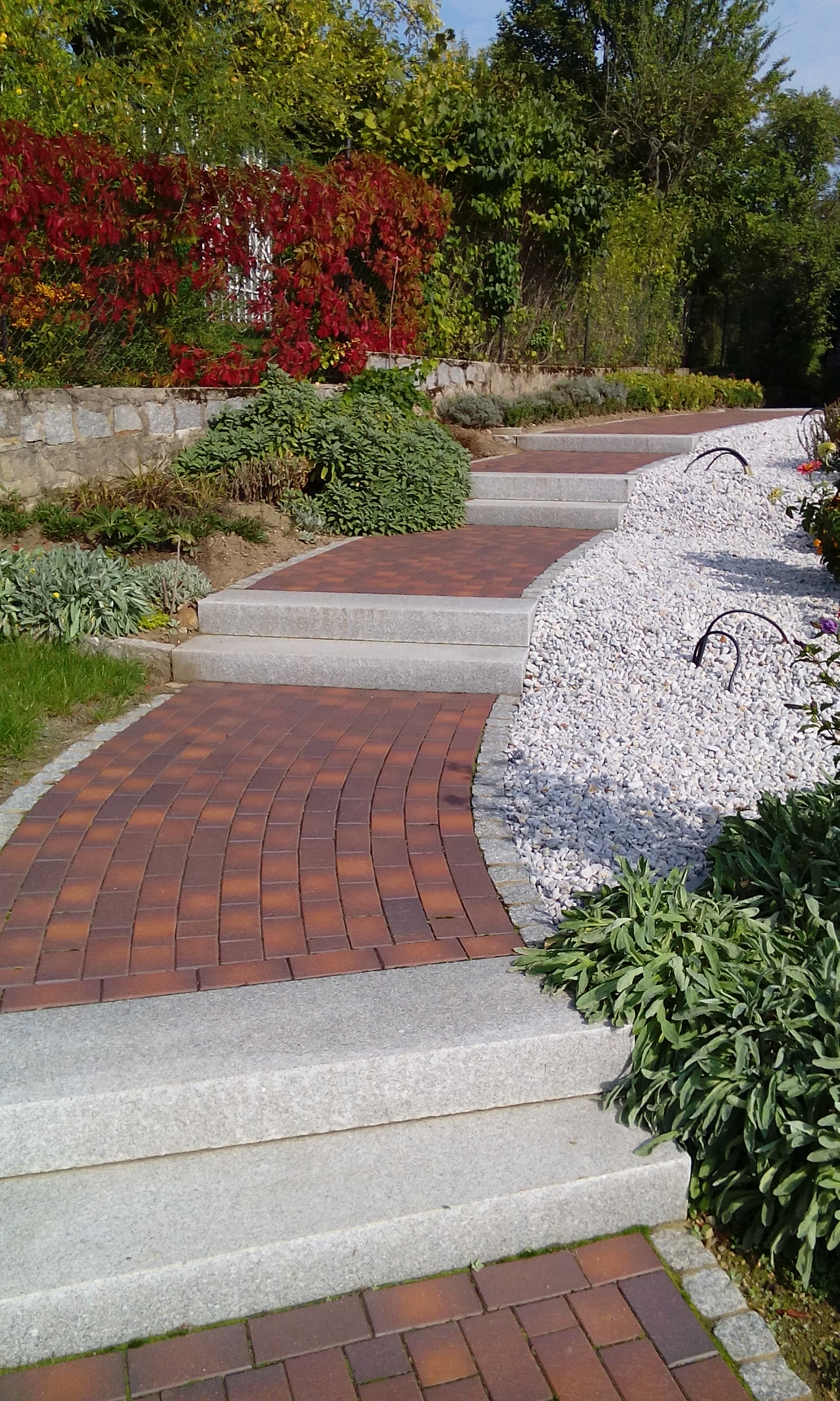 Bilder Michael Klette Pflasterservice