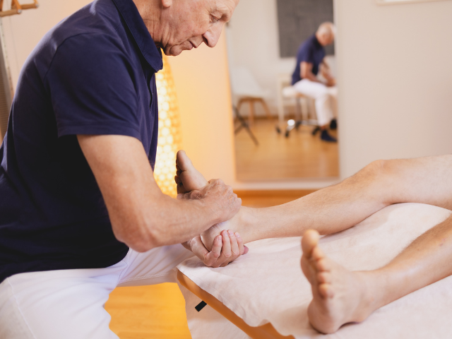 KörperRaum: Praxis für Osteopathie und Physiotherapie | Fiedler, Sebastian-Bauer-Straße 28 in München
