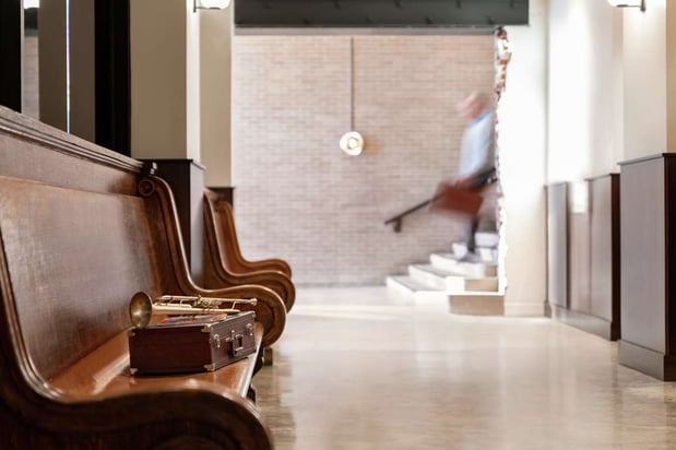 Images The Central Station Memphis, Curio Collection by Hilton