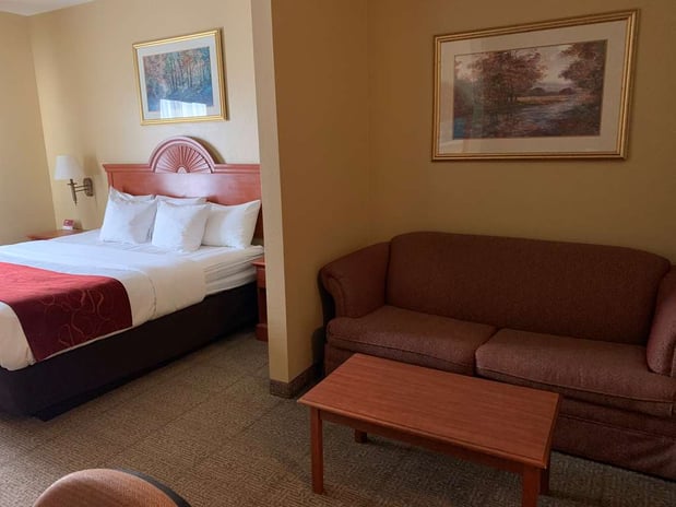 Images SureStay Plus by Best Western Mesquite