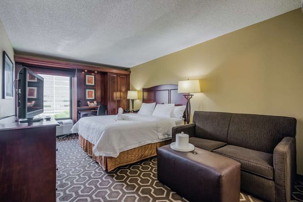 Images Hampton Inn Tampa-International Airport/Westshore
