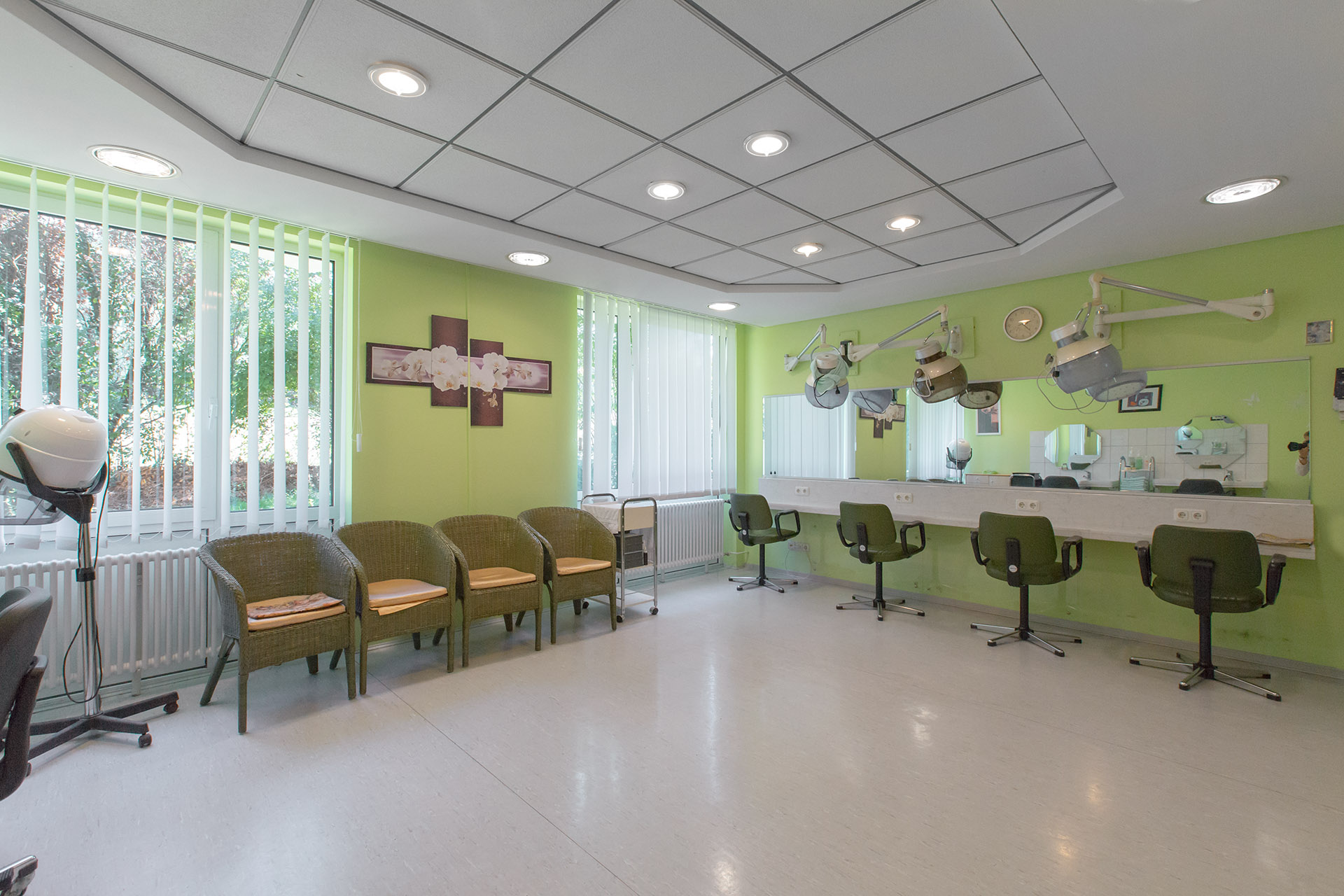 Bild 11 CURATA Seniorenwohnzentrum Benediktuspark in Ortenberg-Selters