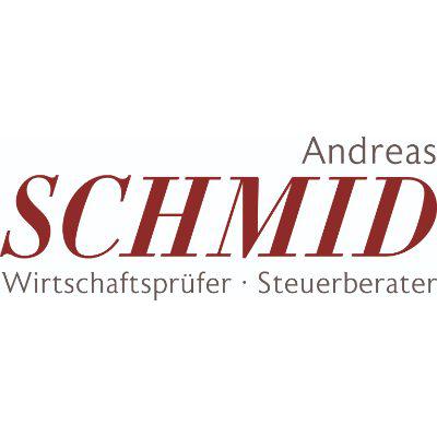 Logo Andreas Schmid Wirtschaftsprüfer, Steuerberater