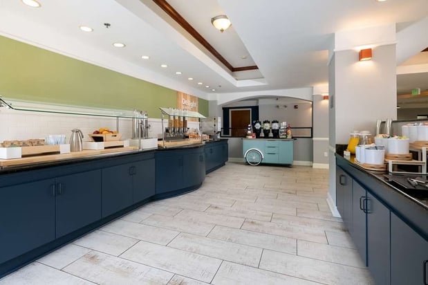 Images Spark by Hilton Savannah Airport