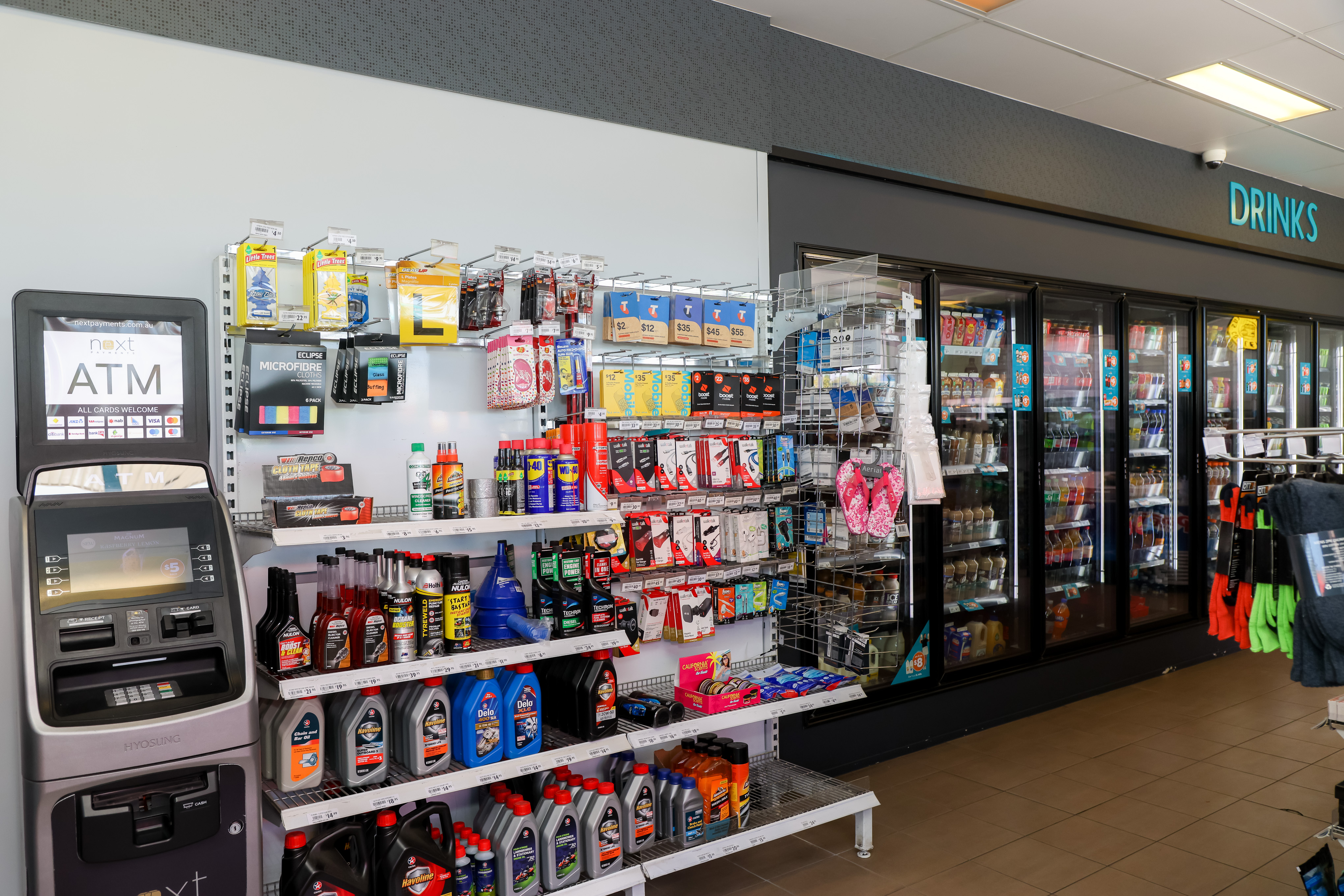 Images Caltex Park Holme