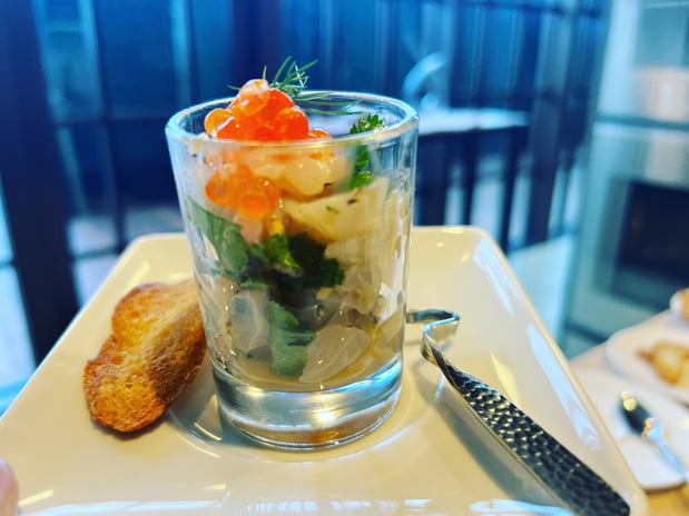 Images Lavish Gastronomy privé