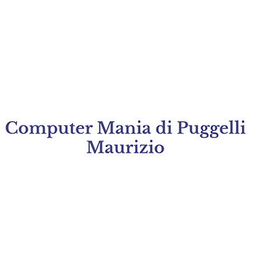 Computer Mania di Puggelli Maurizio Logo