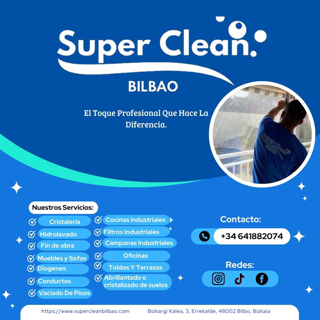 Images Super Clean Bilbao