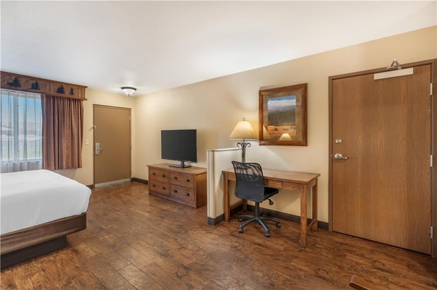 Images Best Western Plus Kelly Inn & Suites
