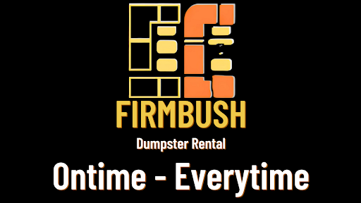 Images Firmbush Dumpster Service