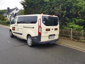 Rathjens Personenbeförderung GmbH, Schillerstraße 34 in Hohenlockstedt