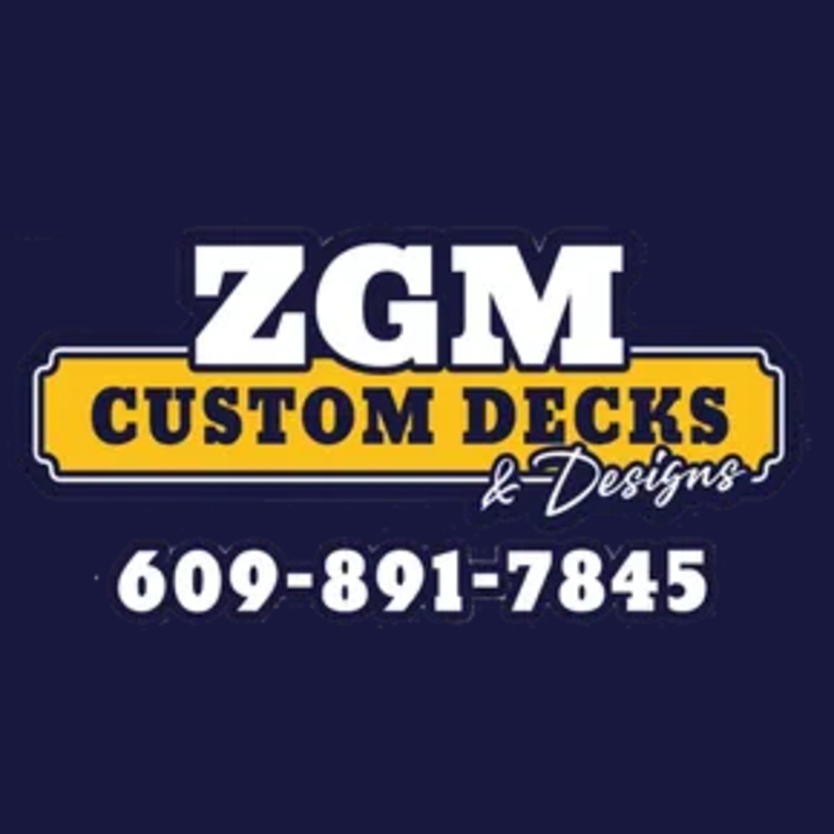 ZGM Custom Decks & Designs