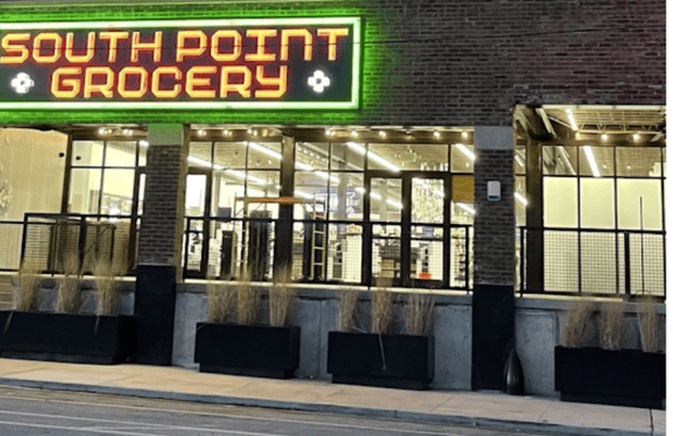 Images SOUTH POINT GROCERY