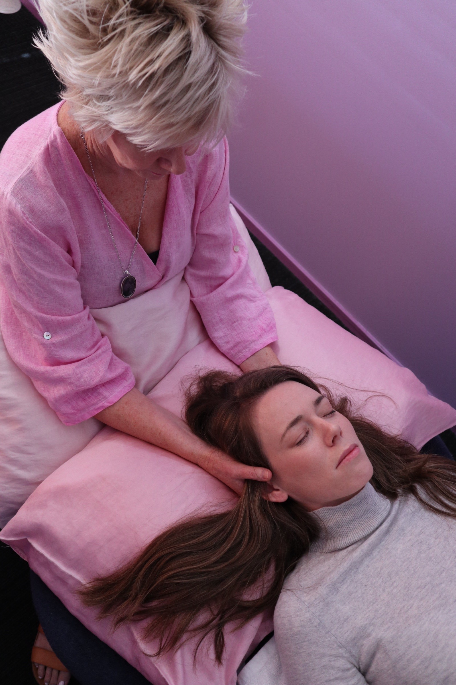 Michelle Driscoll Craniosacral and Massage Therapy Kingston 0411 281 586