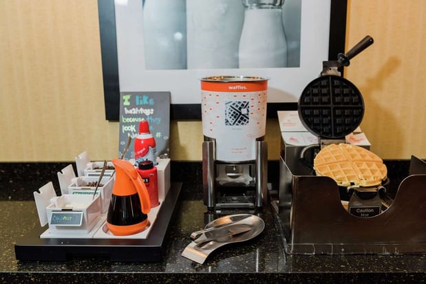 Images Hampton Inn Eau Claire