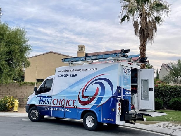 Images First Choice A/C & Heating Inc.