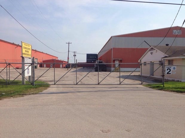 Images Consolidated Bonded Warehouses Inc.