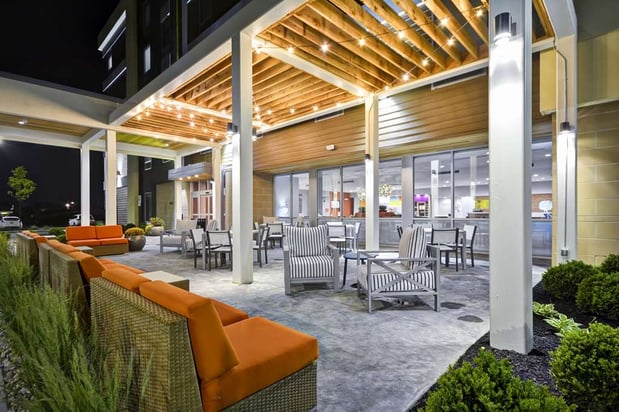 Images Home2 Suites by Hilton Blue Ash Cincinnati