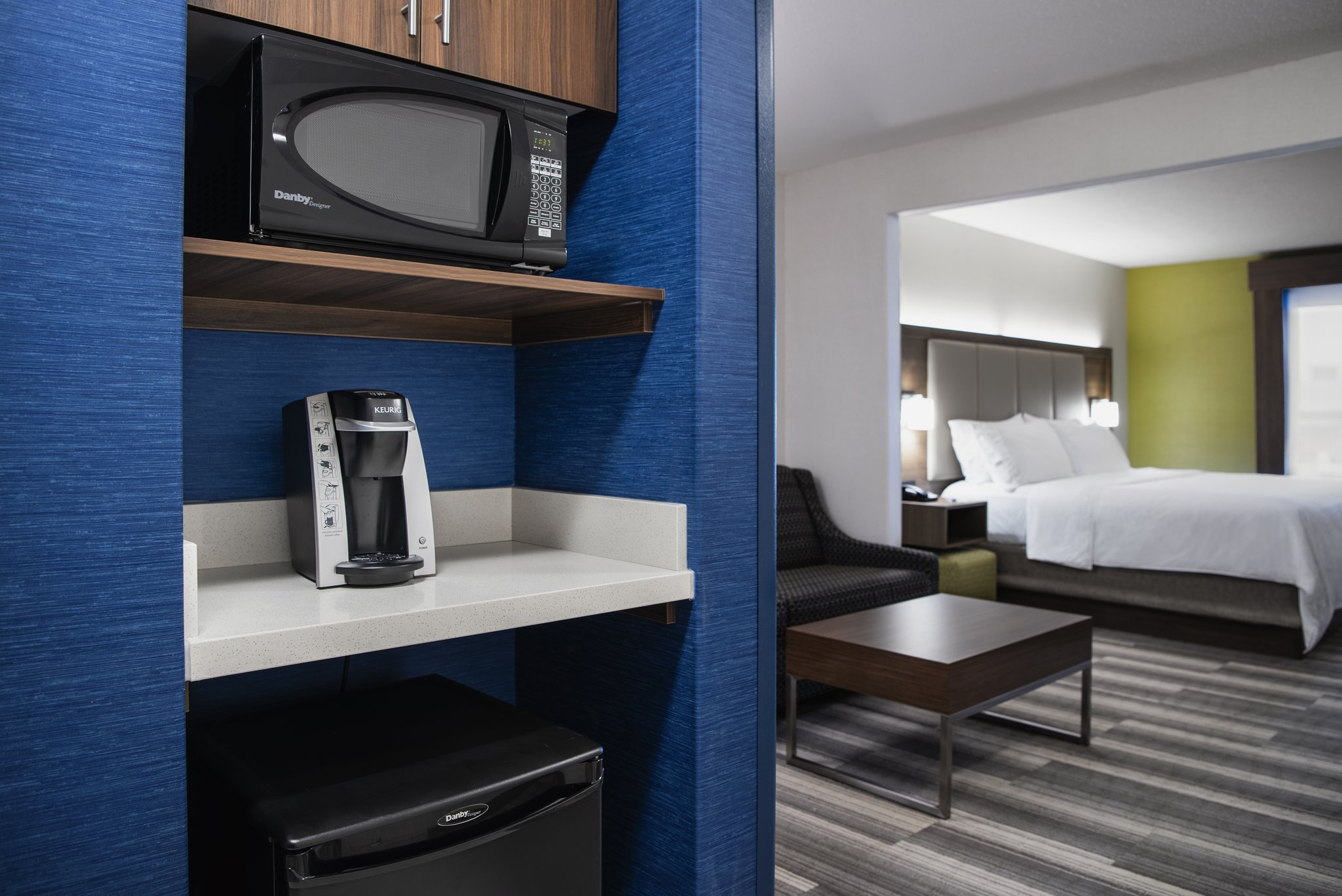 Images Holiday Inn Express & Suites Saskatoon Centre by IHG