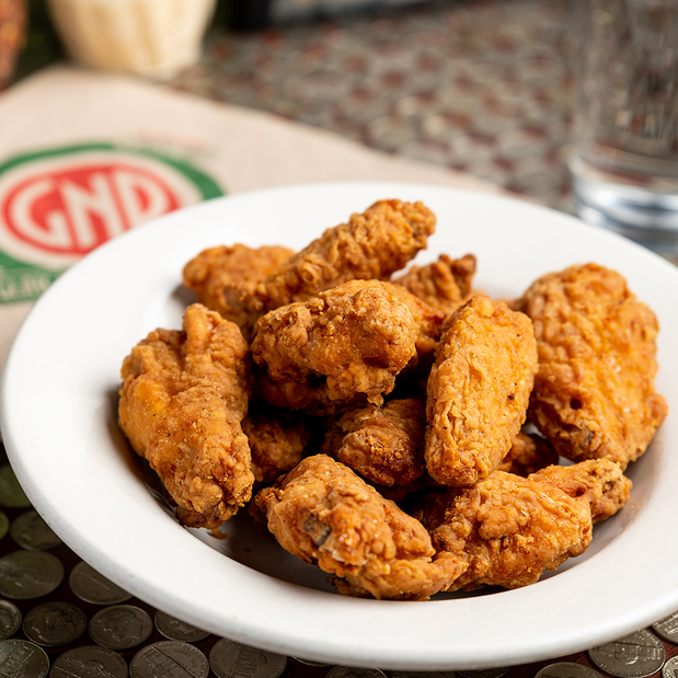 Images Glass Nickel Pizza Co. Menasha-Neenah