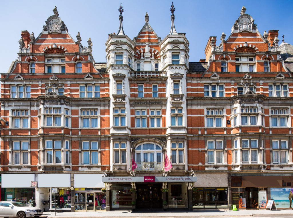 Images Mercure Leicester The Grand Hotel
