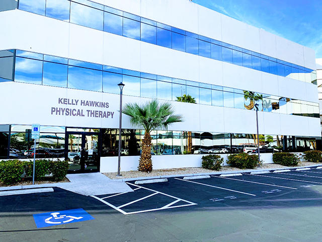 Images Kelly Hawkins Physical Therapy - Las Vegas, E. Flamingo Rd.