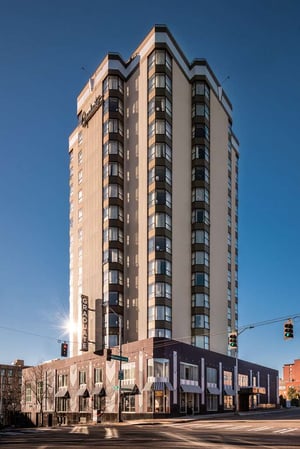 Images Graduate by Hilton Seattle