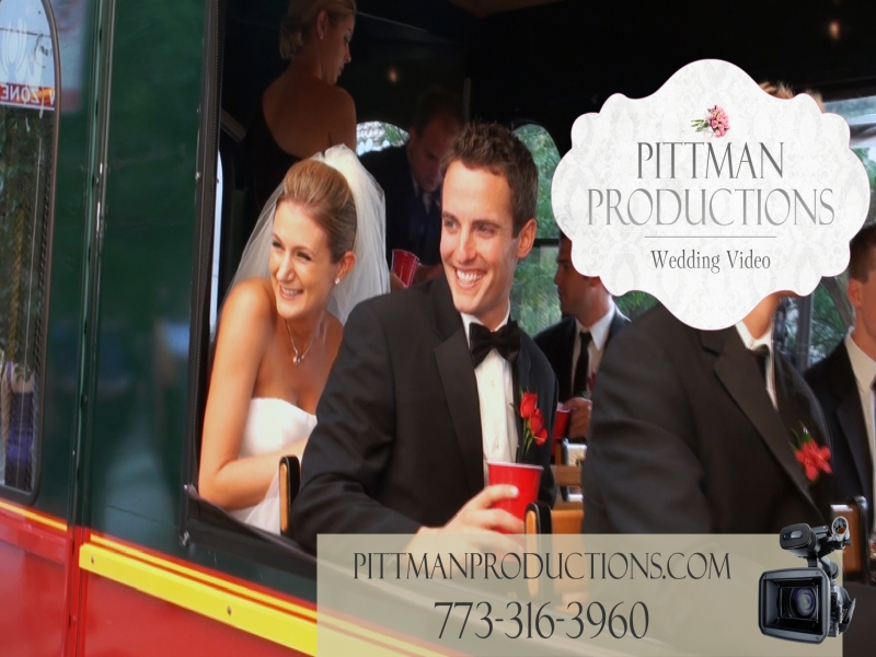 Images Pittman Productions Wedding Video