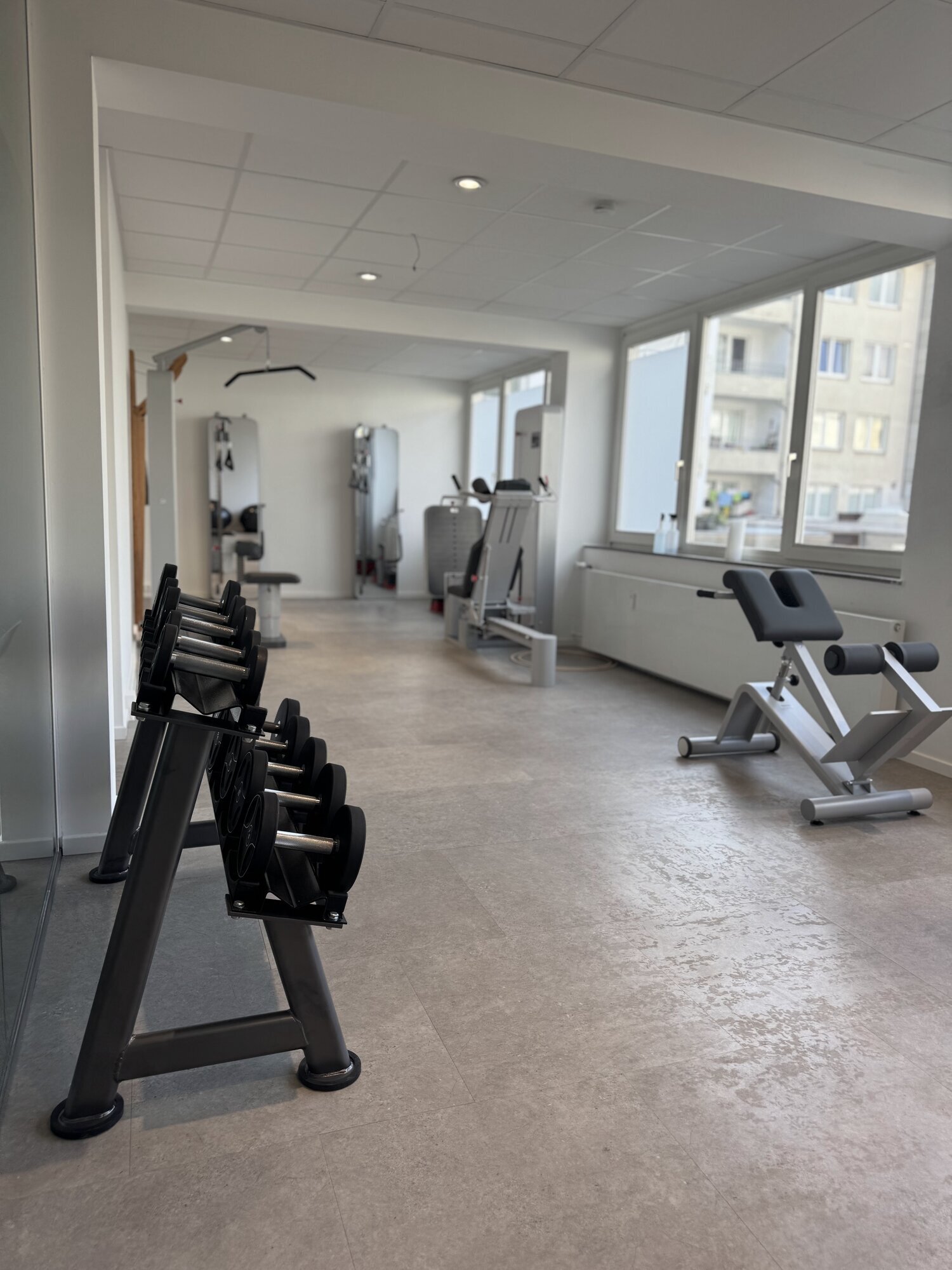 Bilder Physiotherapie Pirnay