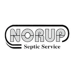 Norup Septic Service Logo