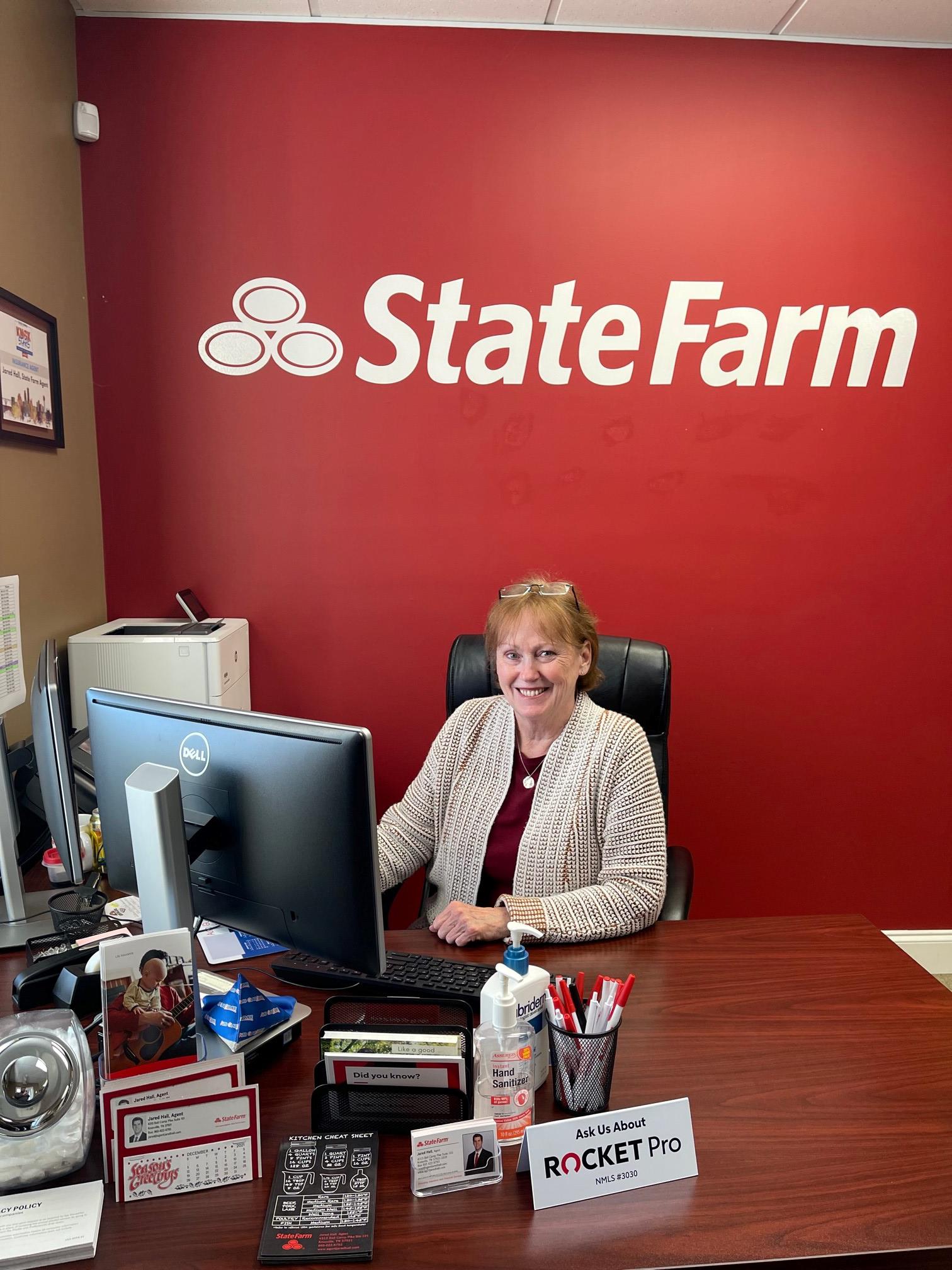 Jared Hall - State Farm Insurance Agent